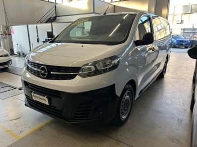 Opel Vivaro Furgone 2.0 Diesel 145CV S&S PL-TN M Furgone Enjoy usato
