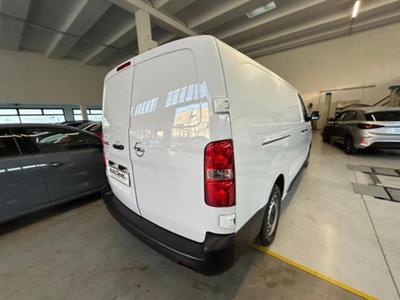Opel Vivaro Furgone 2.0 Diesel 145CV S&S PL-TN M Furgone Enjoy (4)