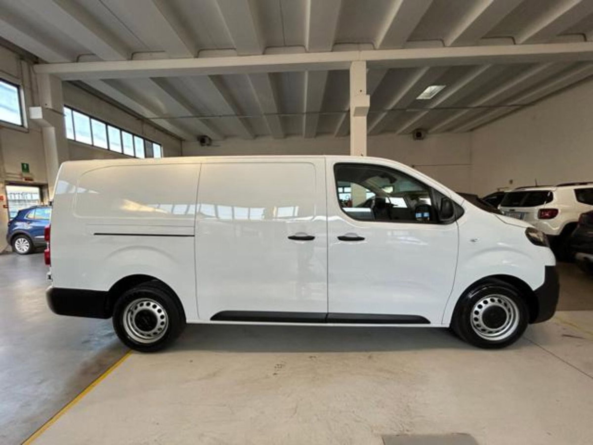 Opel Vivaro Furgone 2.0 Diesel 145CV S&S PL-TN M Furgone Enjoy (5)