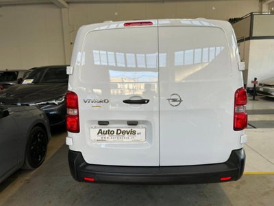 Opel Vivaro Furgone 2.0 Diesel 145CV S&S PL-TN M Furgone Enjoy (7)
