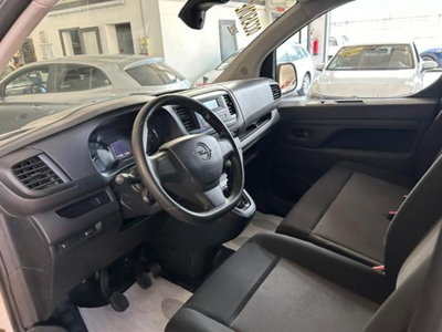 Opel Vivaro Furgone 2.0 Diesel 145CV S&S PL-TN M Furgone Enjoy (8)