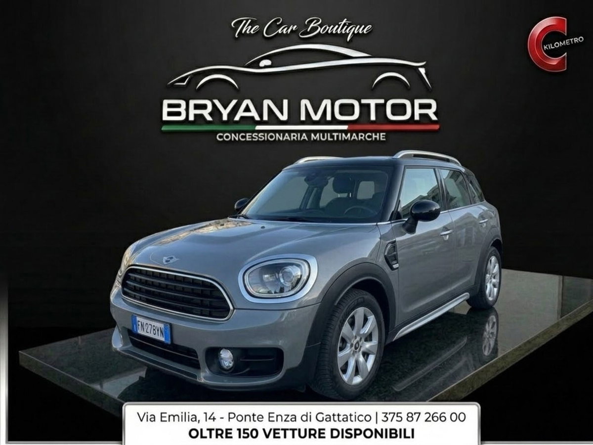 MINI Mini Countryman 2.0 Cooper D Essential Countryman