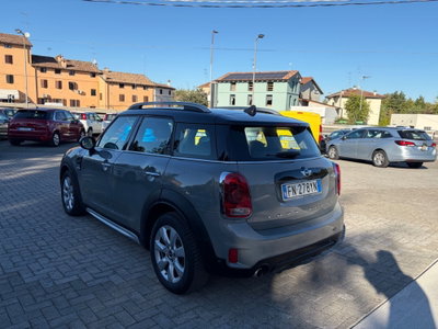 MINI Mini Countryman 2.0 Cooper D Essential Countryman (7)