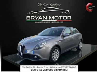 Alfa Romeo Giulietta 1.6 JTDm Business 120cv usata