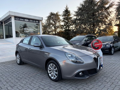 Alfa Romeo Giulietta 1.6 JTDm Business 120cv (3)