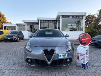 Alfa Romeo Giulietta 1.6 JTDm Business 120cv (4)