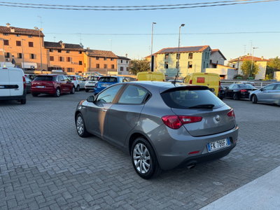 Alfa Romeo Giulietta 1.6 JTDm Business 120cv (8)
