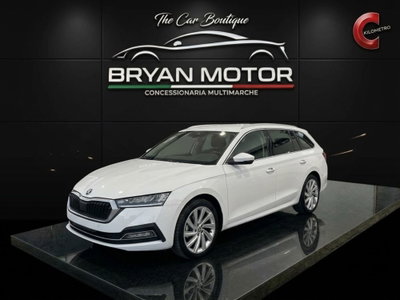 Skoda Octavia Station Wagon 2.0 TDI EVO SCR 150 CV DSG 4x4 Wagon Executive