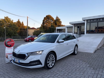 Skoda Octavia Station Wagon 2.0 TDI EVO SCR 150 CV DSG 4x4 Wagon Executive (17)