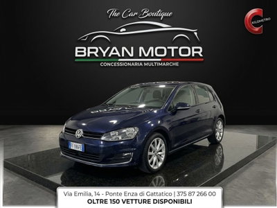 Volkswagen Golf 1.6 TDI 115 CV 5p. Business BlueMotion Technology usata