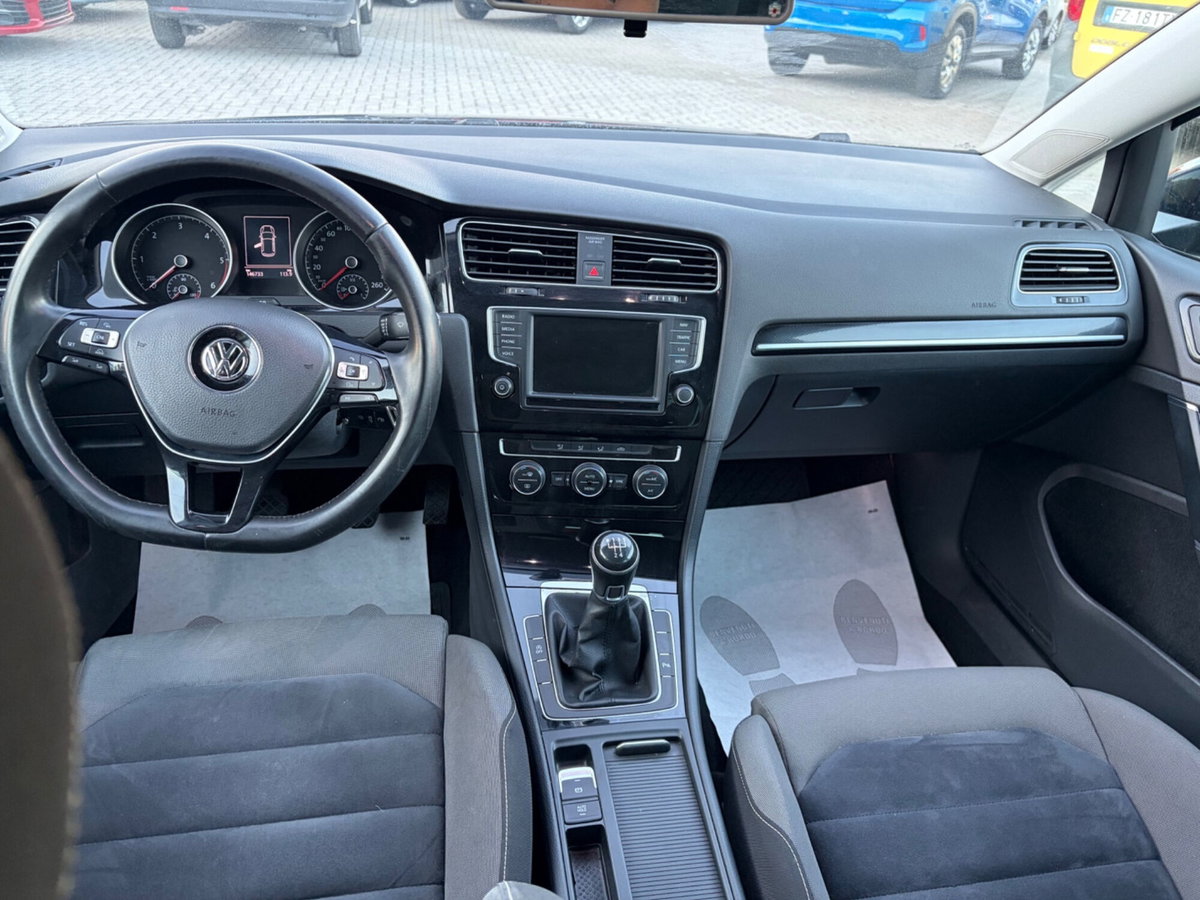 Volkswagen Golf 1.6 TDI 115 CV 5p. Business BlueMotion Technology (11)