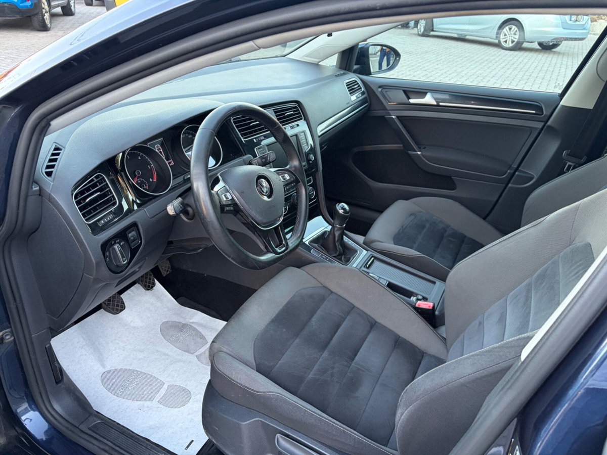 Volkswagen Golf 1.6 TDI 115 CV 5p. Business BlueMotion Technology (12)