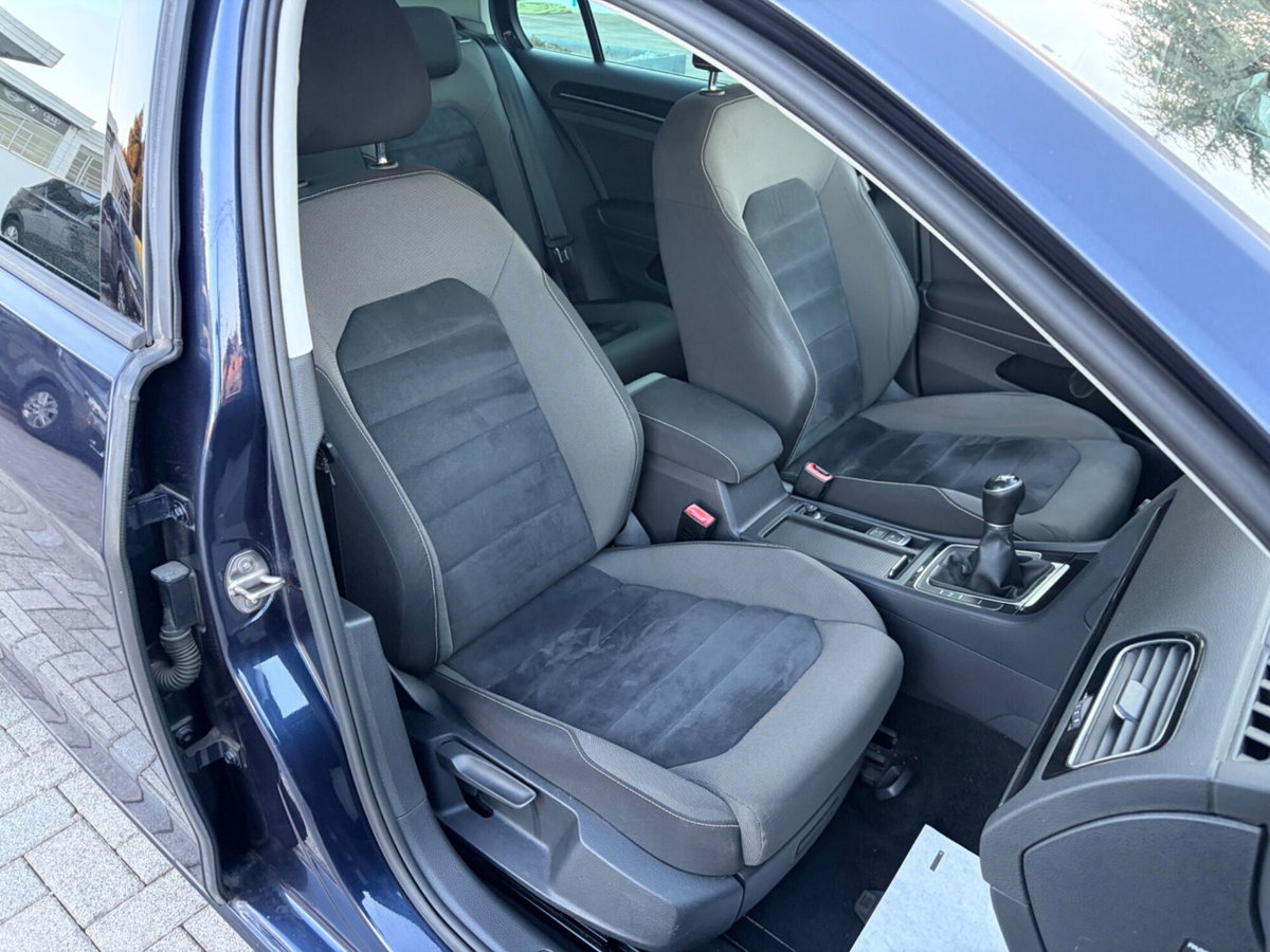 Volkswagen Golf 1.6 TDI 115 CV 5p. Business BlueMotion Technology (15)