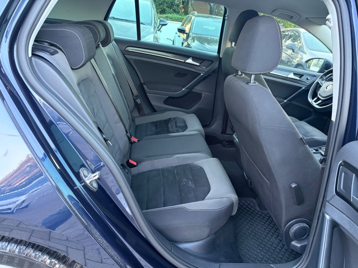 Volkswagen Golf 1.6 TDI 115 CV 5p. Business BlueMotion Technology (16)