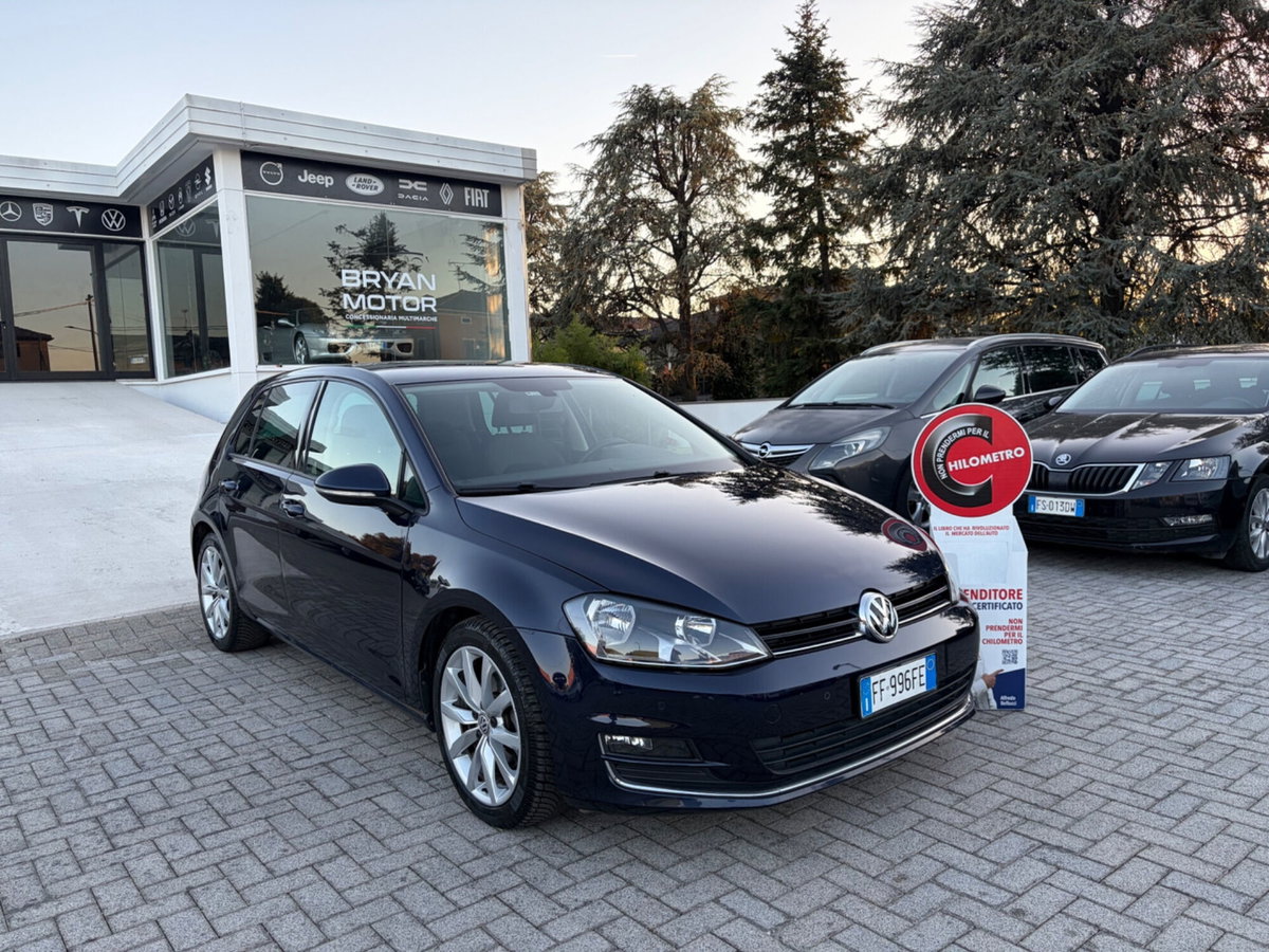 Volkswagen Golf 1.6 TDI 115 CV 5p. Business BlueMotion Technology (3)