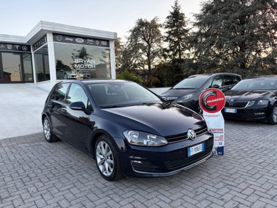 Volkswagen Golf 1.6 TDI 115 CV 5p. Business BlueMotion Technology (3)