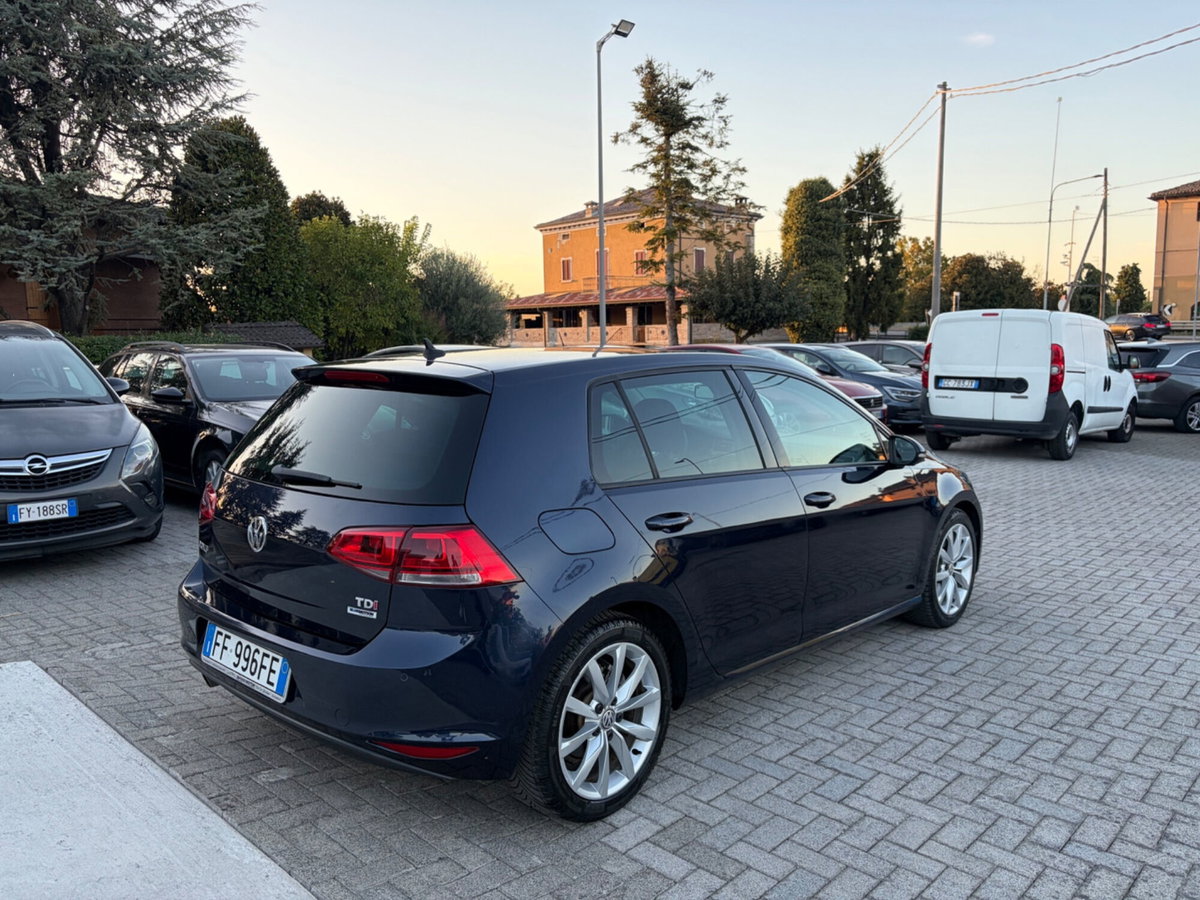 Volkswagen Golf 1.6 TDI 115 CV 5p. Business BlueMotion Technology (6)