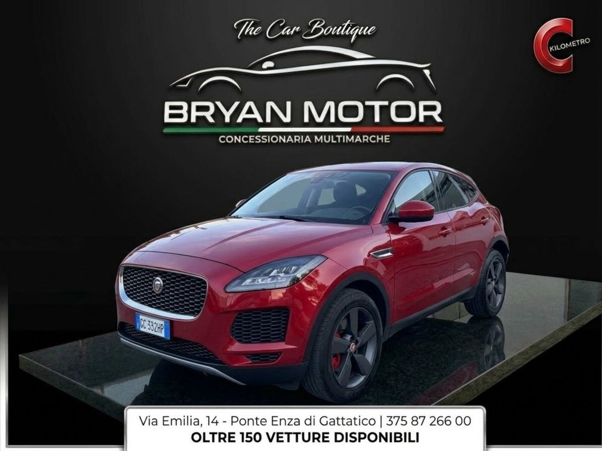 Jaguar E-Pace 2.0D 150 CV AWD