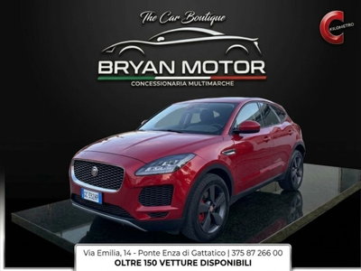 Jaguar E-Pace 2.0D 150 CV AWD usata