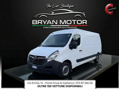 Opel Movano Furgone 28 2.3 Turbo D 135CV PC-TN FWD Furgone