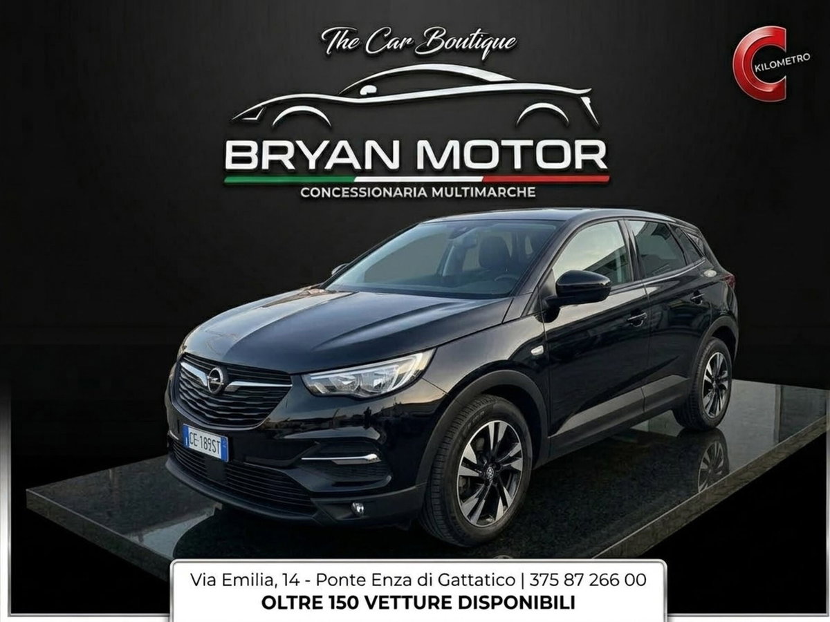 Opel Grandland X 1.5 diesel Ecotec Start&Stop aut. Business Ed.