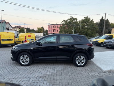 Opel Grandland X 1.5 diesel Ecotec Start&Stop aut. Business Ed. (4)