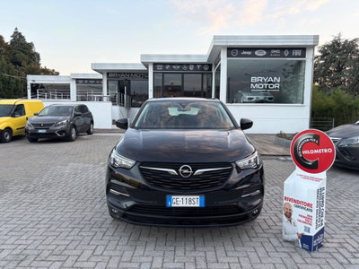 Opel Grandland X 1.5 diesel Ecotec Start&Stop aut. Business Ed. (5)