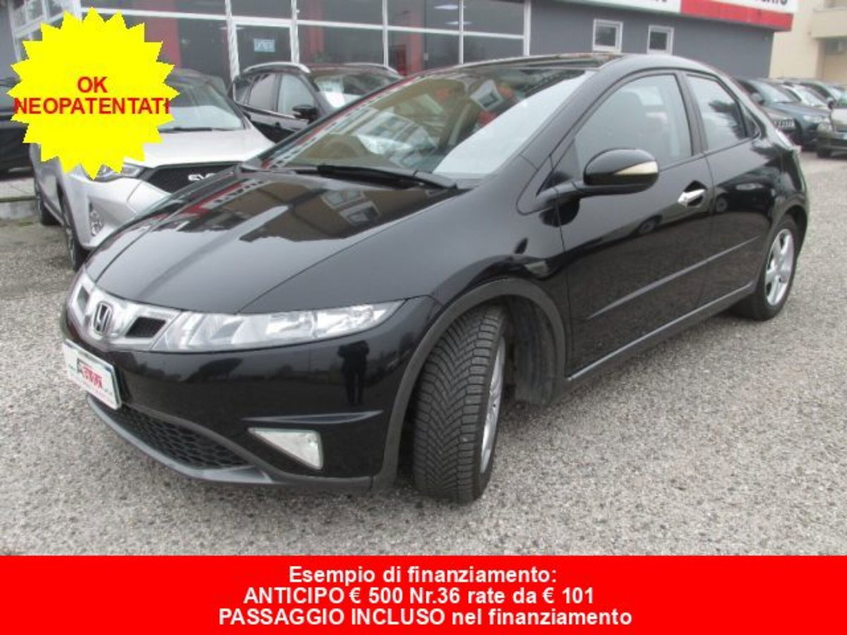 Honda Civic 1.4 i-VTEC 5p. Comfort