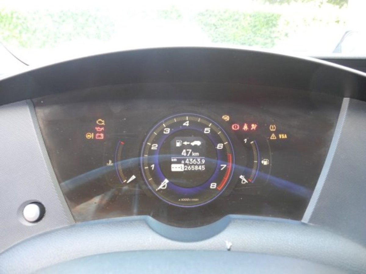 Honda Civic 1.4 i-VTEC 5p. Comfort (17)