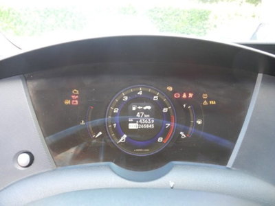 Honda Civic 1.4 i-VTEC 5p. Comfort (17)
