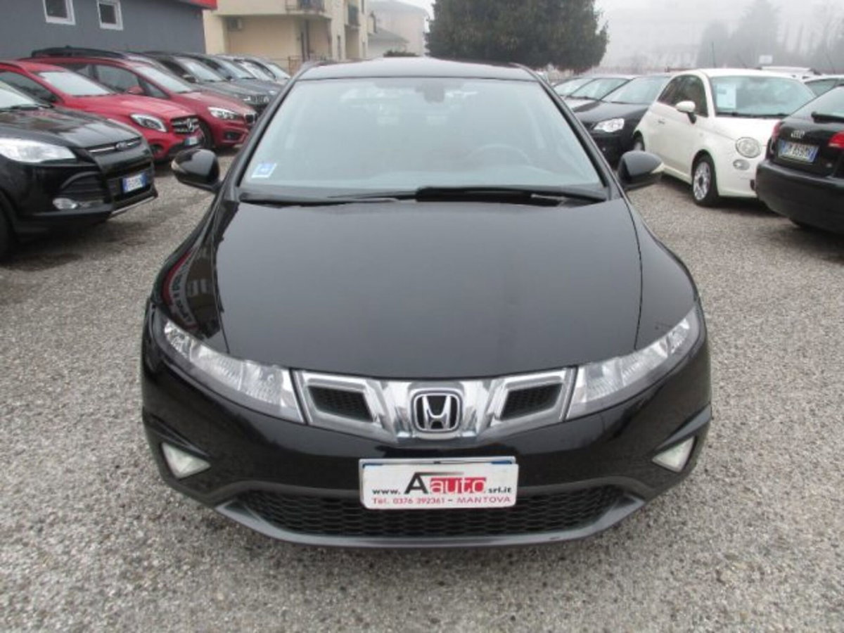 Honda Civic 1.4 i-VTEC 5p. Comfort (3)