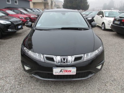 Honda Civic 1.4 i-VTEC 5p. Comfort (3)
