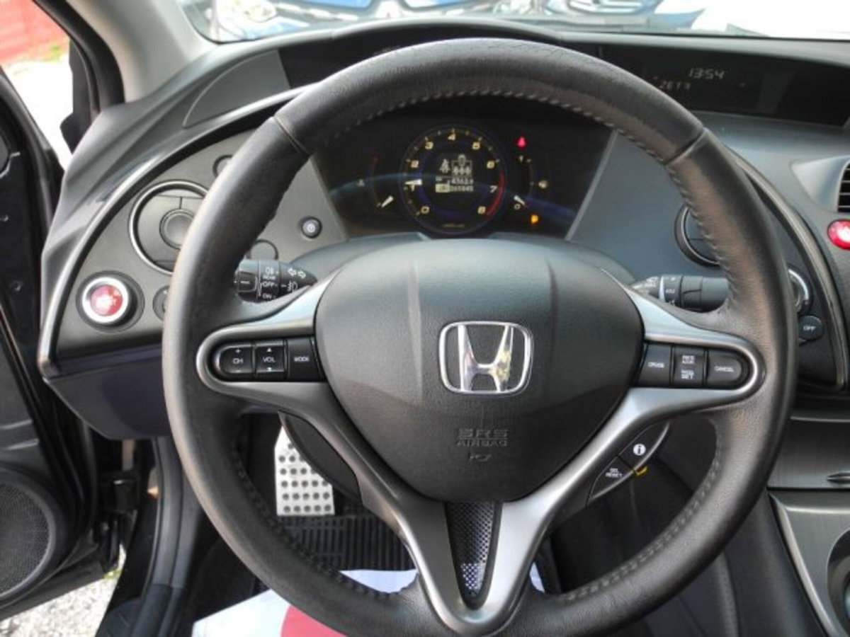 Honda Civic 1.4 i-VTEC 5p. Comfort (5)