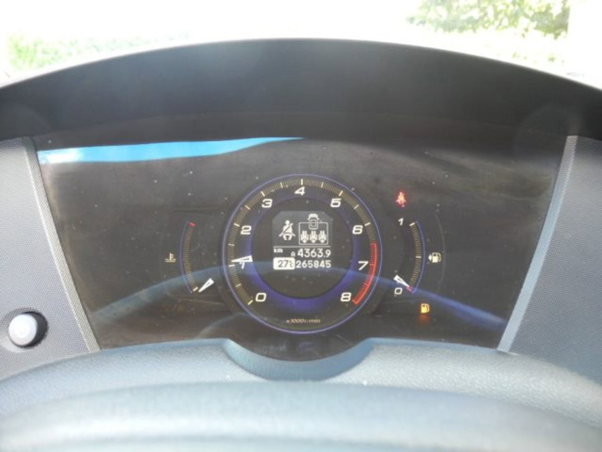 Honda Civic 1.4 i-VTEC 5p. Comfort (6)