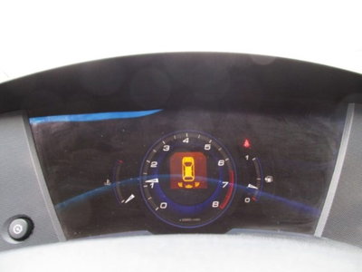 Honda Civic 1.4 i-VTEC 5p. Comfort (7)