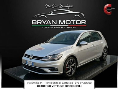 Volkswagen Golf 1.6 TDI 115 CV 5p. Trendline BlueMotion Technology usata