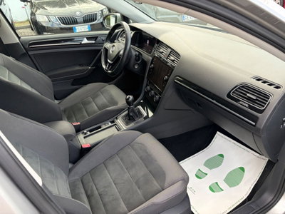 Volkswagen Golf 1.6 TDI 115 CV 5p. Trendline BlueMotion Technology (12)
