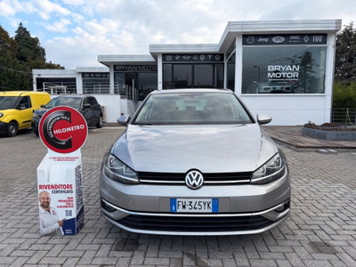 Volkswagen Golf 1.6 TDI 115 CV 5p. Trendline BlueMotion Technology (2)
