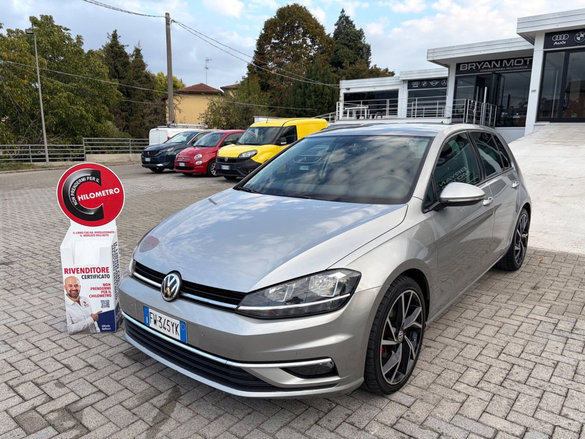 Volkswagen Golf 1.6 TDI 115 CV 5p. Trendline BlueMotion Technology (3)