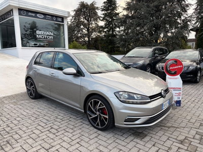 Volkswagen Golf 1.6 TDI 115 CV 5p. Trendline BlueMotion Technology (4)