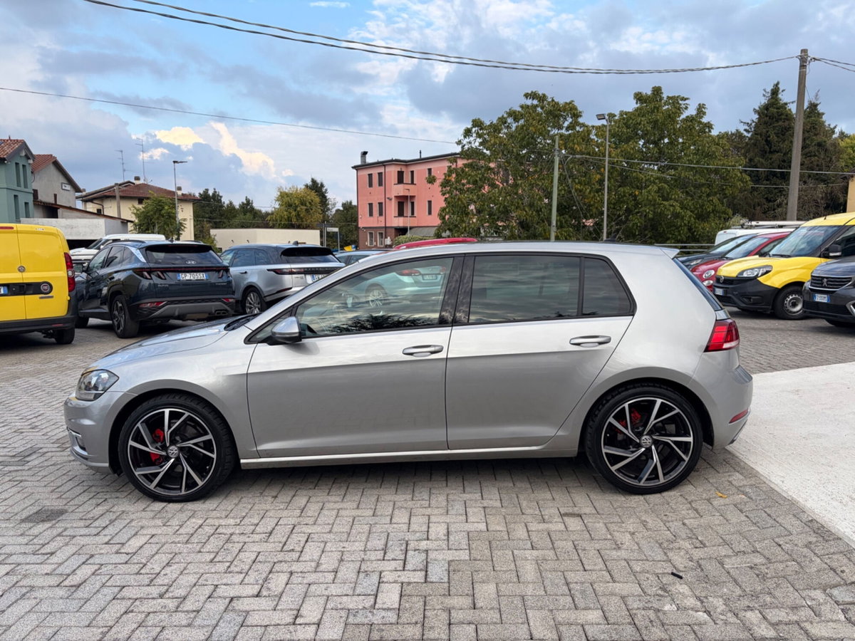 Volkswagen Golf 1.6 TDI 115 CV 5p. Trendline BlueMotion Technology (5)