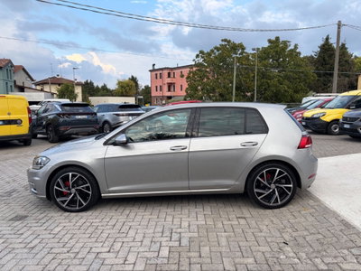 Volkswagen Golf 1.6 TDI 115 CV 5p. Trendline BlueMotion Technology (5)