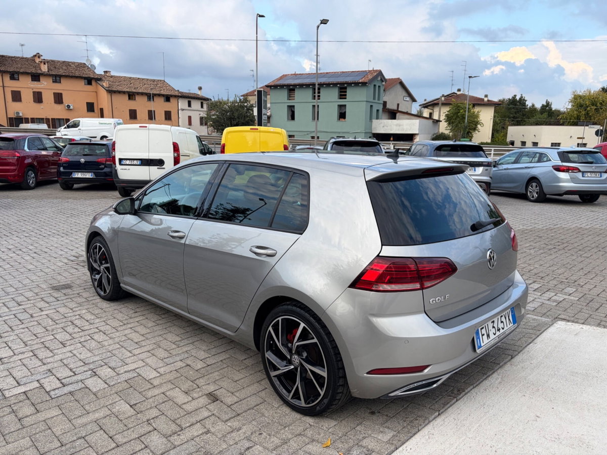 Volkswagen Golf 1.6 TDI 115 CV 5p. Trendline BlueMotion Technology (6)