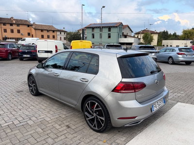 Volkswagen Golf 1.6 TDI 115 CV 5p. Trendline BlueMotion Technology (6)