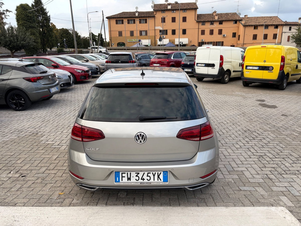 Volkswagen Golf 1.6 TDI 115 CV 5p. Trendline BlueMotion Technology (7)