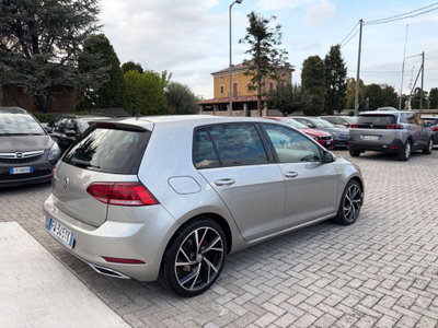 Volkswagen Golf 1.6 TDI 115 CV 5p. Trendline BlueMotion Technology (8)