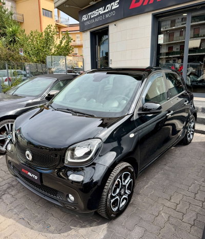 smart forfour forfour 70 1.0 Prime usata