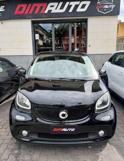 smart forfour forfour 70 1.0 Prime (3)