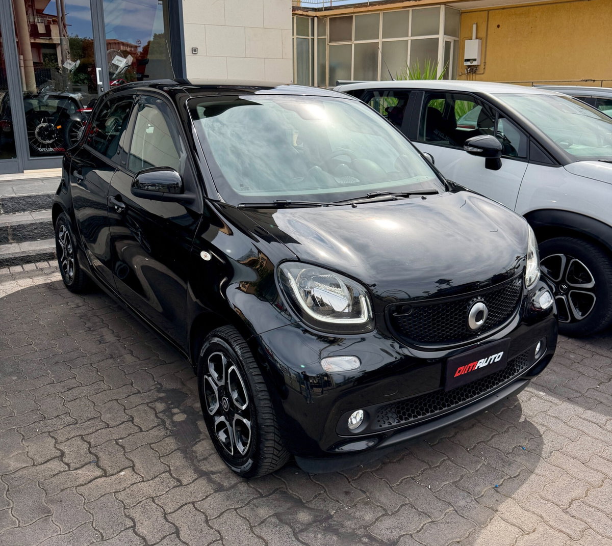 smart forfour forfour 70 1.0 Prime (4)
