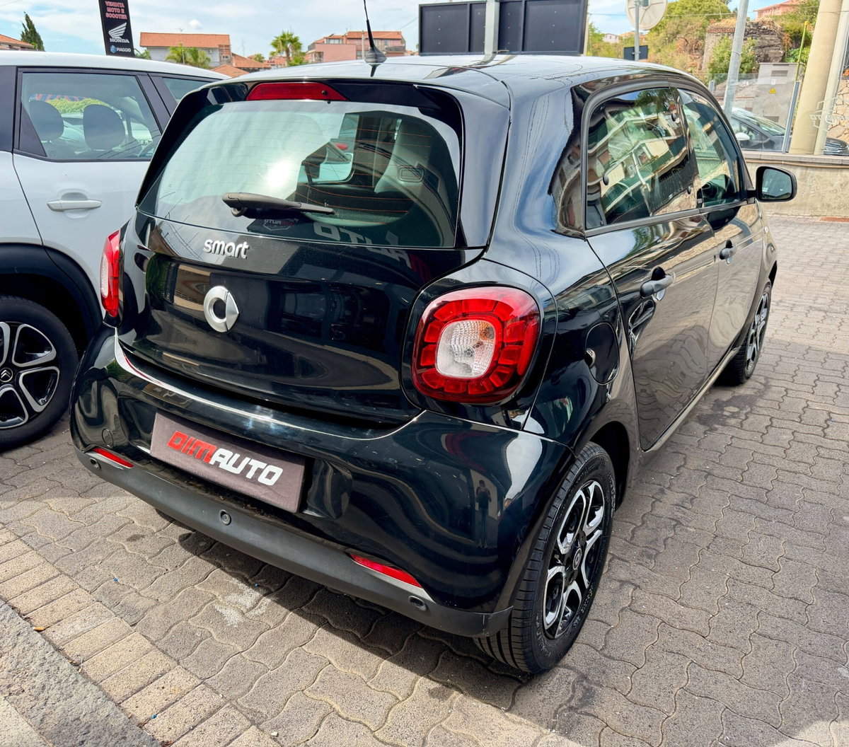 smart forfour forfour 70 1.0 Prime (5)